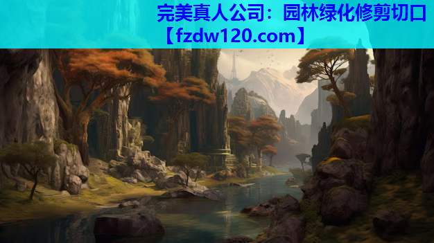 完美真人公司：园林绿化修剪切口