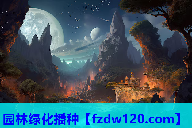 园林绿化播种