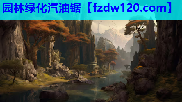 园林绿化汽油锯