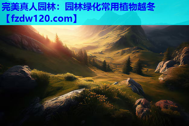 完美真人园林：园林绿化常用植物越冬