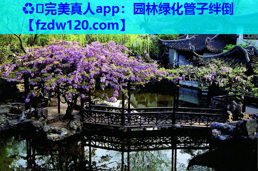♻️完美真人app：园林绿化管子绊倒