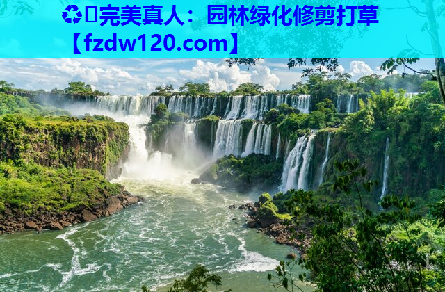 园林绿化修剪打草