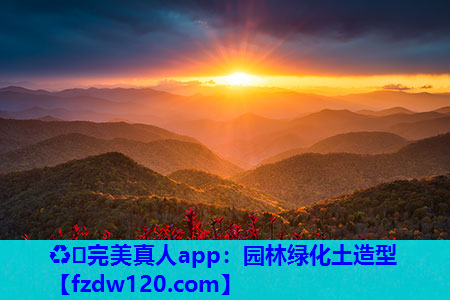 园林绿化土造型