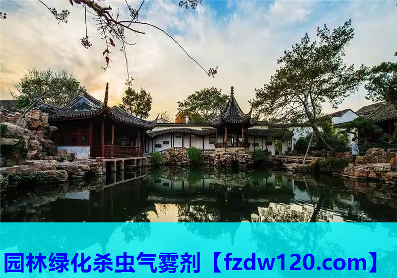 园林绿化杀虫气雾剂