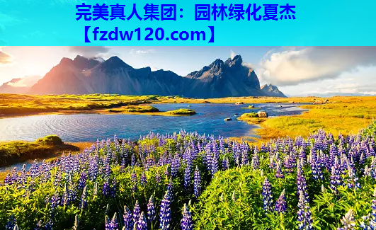 园林绿化夏杰