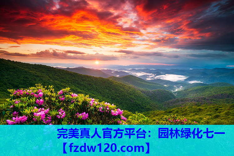 园林绿化七一