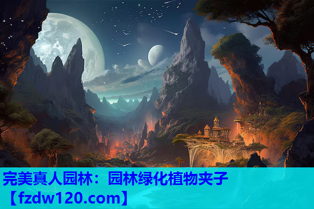 园林绿化植物夹子