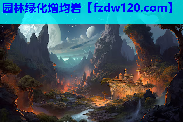 园林绿化增均岩