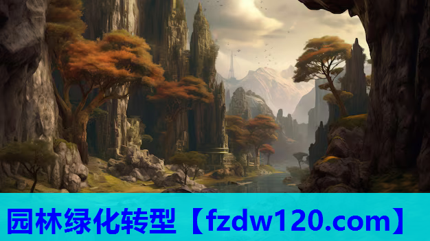 园林绿化转型
