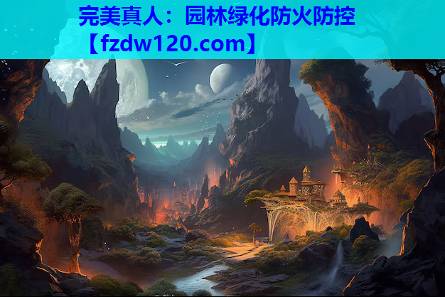 园林绿化防火防控