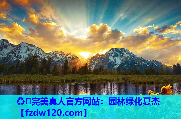 园林绿化夏杰