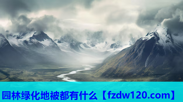 园林绿化地被都有什么