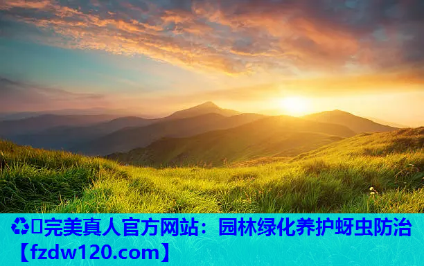 园林绿化养护蚜虫防治