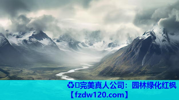园林绿化红枫